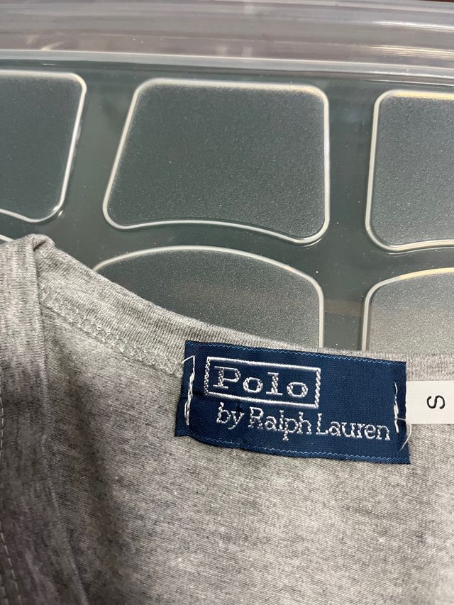 Camiseta Ralph Lauren
