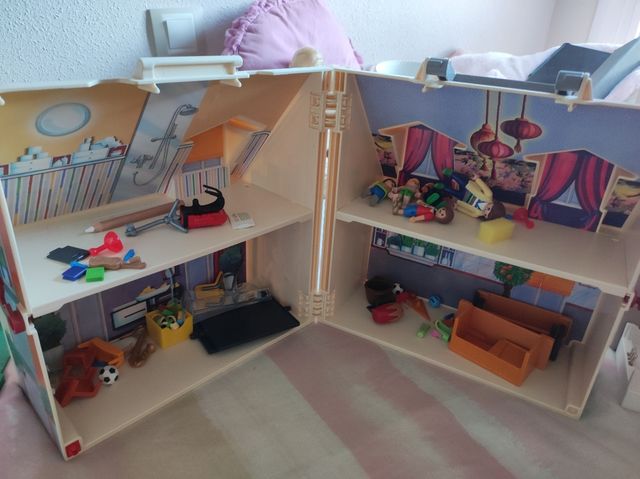 Lote 3 Playmobil