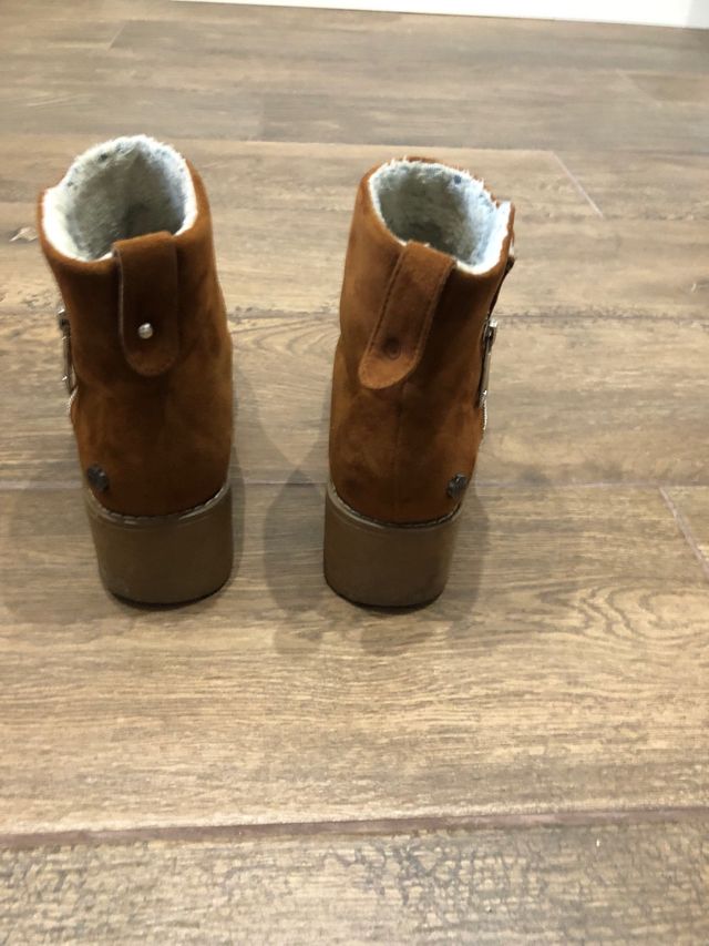 Botines Tino Gonzalez