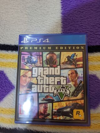 juego play 4