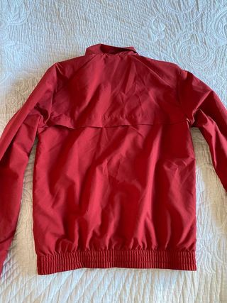 Chaqueta cortavientos Decathlon mujer 
