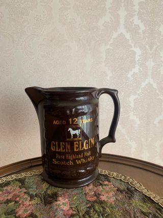 Caraffa whisky Glen Elgin