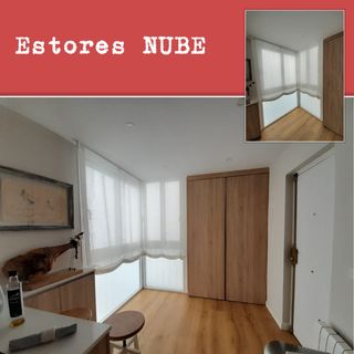 CORTINAS Y ESTORES