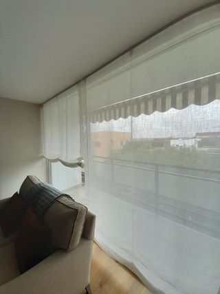 CORTINAS Y ESTORES