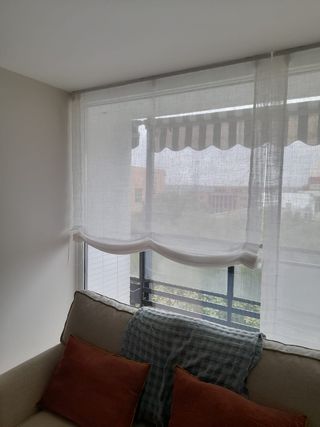 CORTINAS Y ESTORES