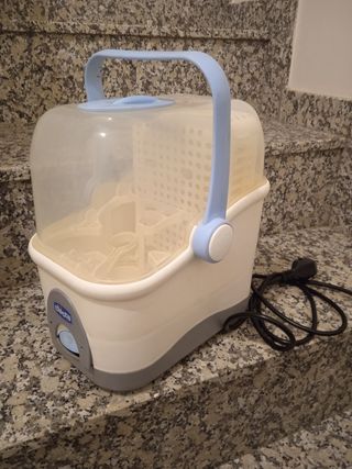 Esterilizador de biberones