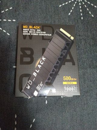 Disco duro de 500 GB