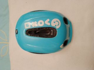 casco infantil