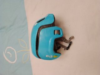 casco infantil