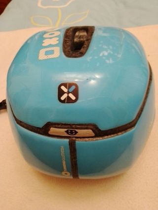 casco infantil