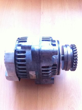 Suzuki Bandit 600 S. Despiece