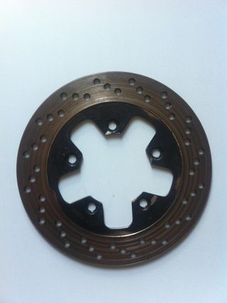 Suzuki Bandit 600 S. Despiece