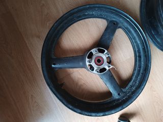 Suzuki Bandit 600 S. Despiece