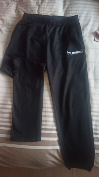 Pantalon niño hummel. 16 años