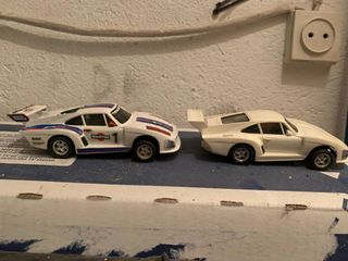 Scalextric GP21