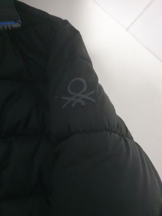 Chaqueta Benetton niño 9-10 años