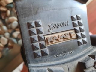 Botas Kamet