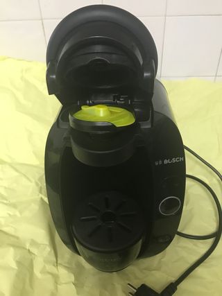 Cafetera tassimo 
