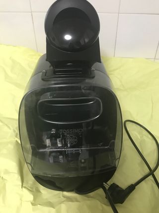 Cafetera tassimo 