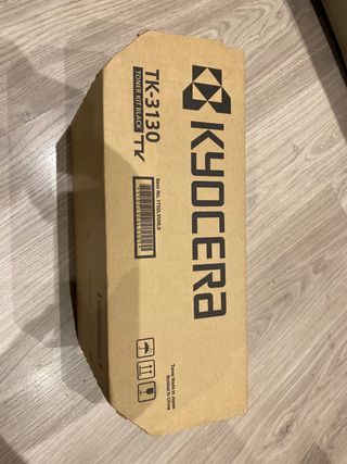 Toner kit black Kyocera TK3130