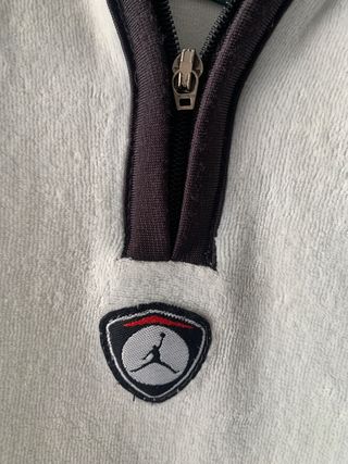 Sudadera Nike Jordan años 90