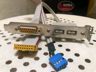 Tarjeta USB