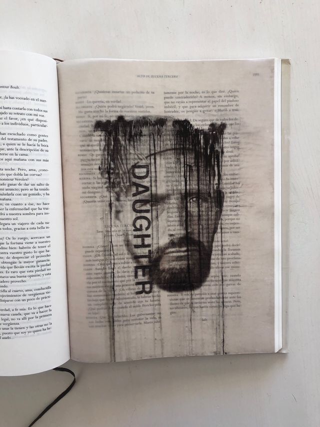 William Shakespeare por Jaume Plensa