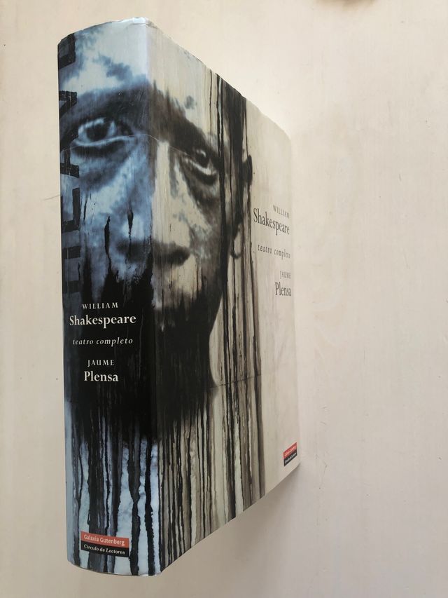 William Shakespeare por Jaume Plensa