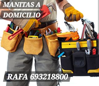 MANITAS.BRICOLAJE Y DECORACIÓN.MONTAJE DE MUEBLES.