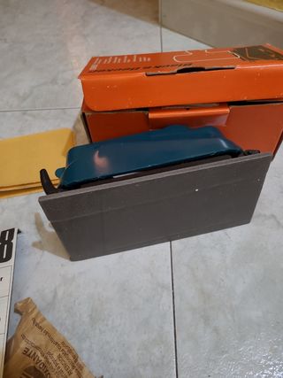 Lijadora orbital Black&Decker