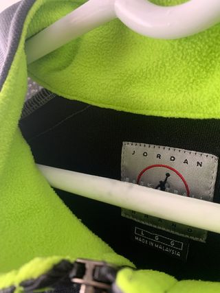 Sudadera Jordan Legendary año 98