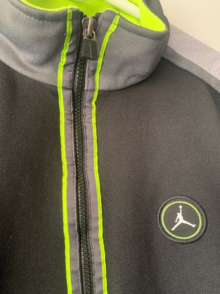Sudadera Jordan Legendary año 98