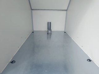 Remolque NUEVO cerrado motos