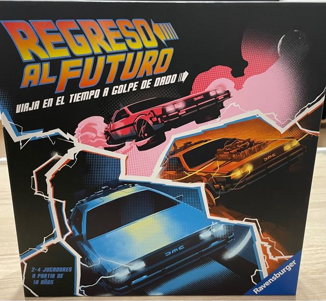 Regreso al Futuro