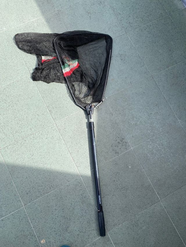 Red Pesca plegable 