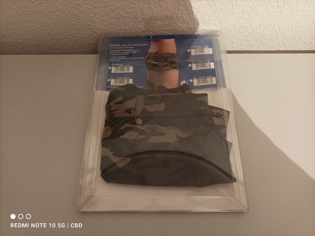 Pants Shorts Cortos Hombre Militares Talla M