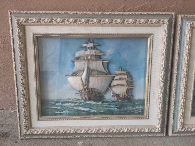 Cuadros tridimensionales .y marcos .