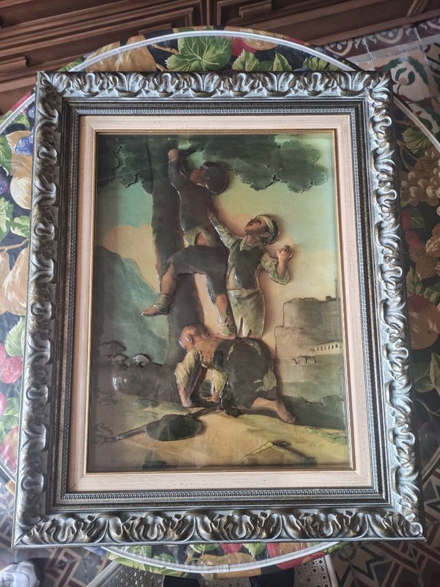 Cuadros tridimensionales .y marcos .