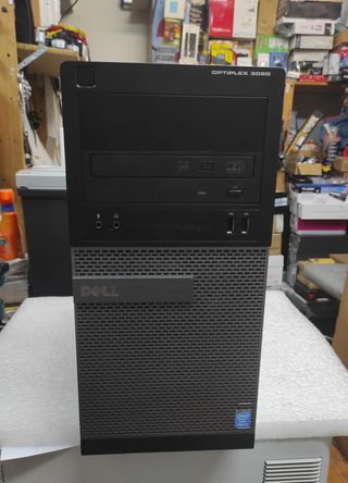 💻Ordenador OPTIPLEX 3020 256 GB SSD 8 RAM. OFERTA