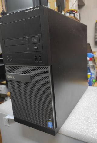 💻Ordenador OPTIPLEX 3020 256 GB SSD 8 RAM. OFERTA