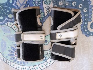 Muñequeras roller o skate Powerslide XS(25-50kg)