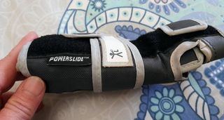 Muñequeras roller o skate Powerslide XS(25-50kg)
