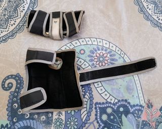 Muñequeras roller o skate Powerslide XS(25-50kg)