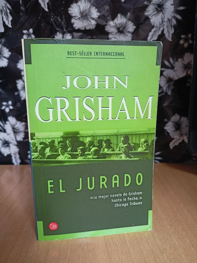 Libro El jurado

