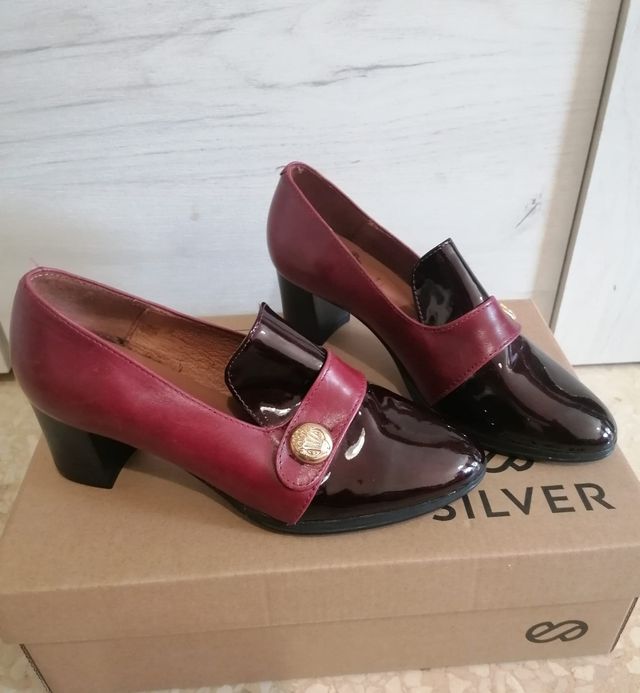 Zapato de Piel  ( fabricado en España)