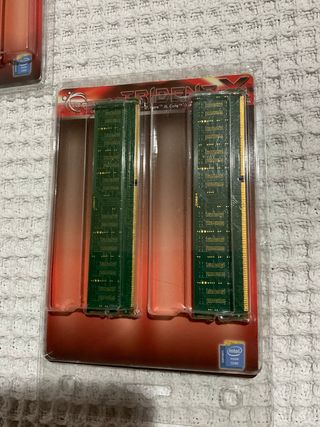 NUEVA Memoria RAM 4Gb DDR3 1600 MHz o X2 8Gb