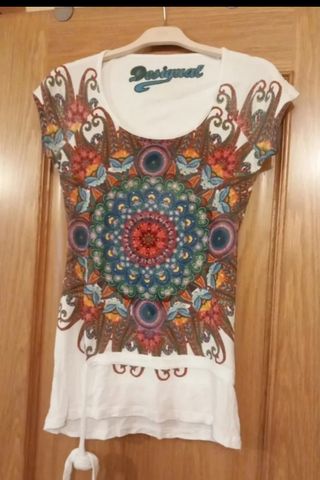 Camisetas desigual