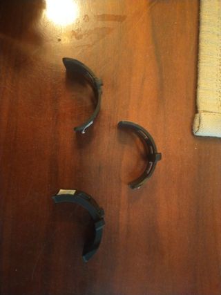 desviador Shimano deore está perfecto