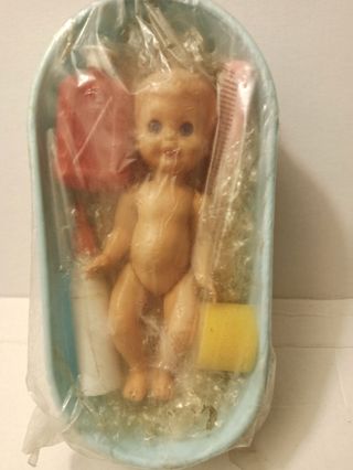 Muñeca Nifer. 