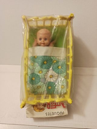 Muñeca Nifer. 